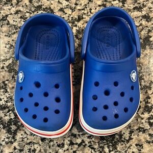 Crocs Kids Crocband Size 8